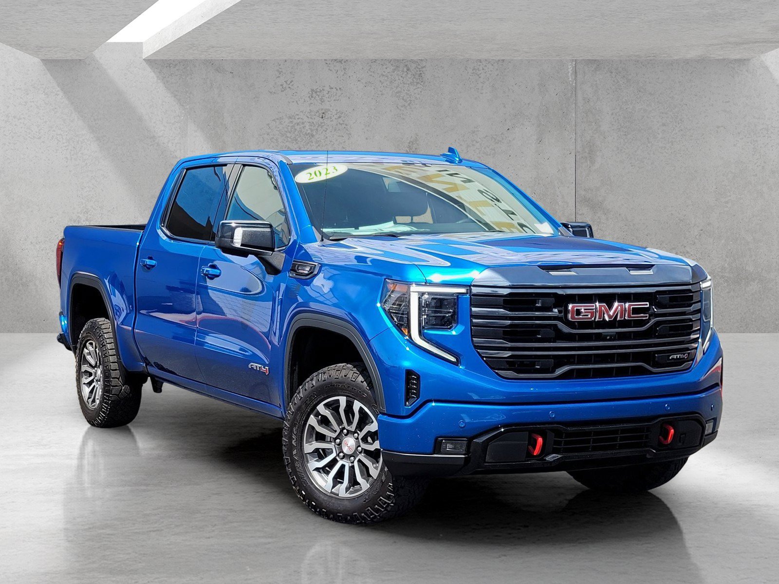 Used 2023 GMC Sierra 1500 AT4