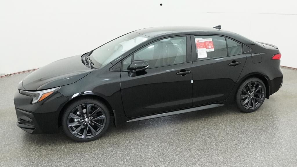 New 2026 Toyota Corolla SE FWD image 2