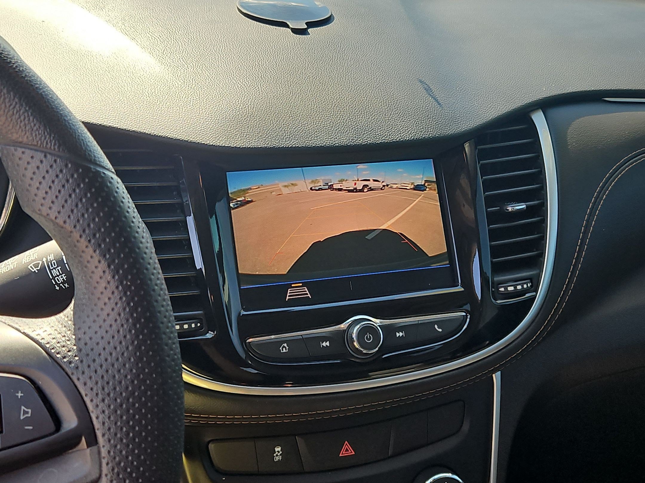Certified 2021 Chevrolet Trax LT FWD image 18