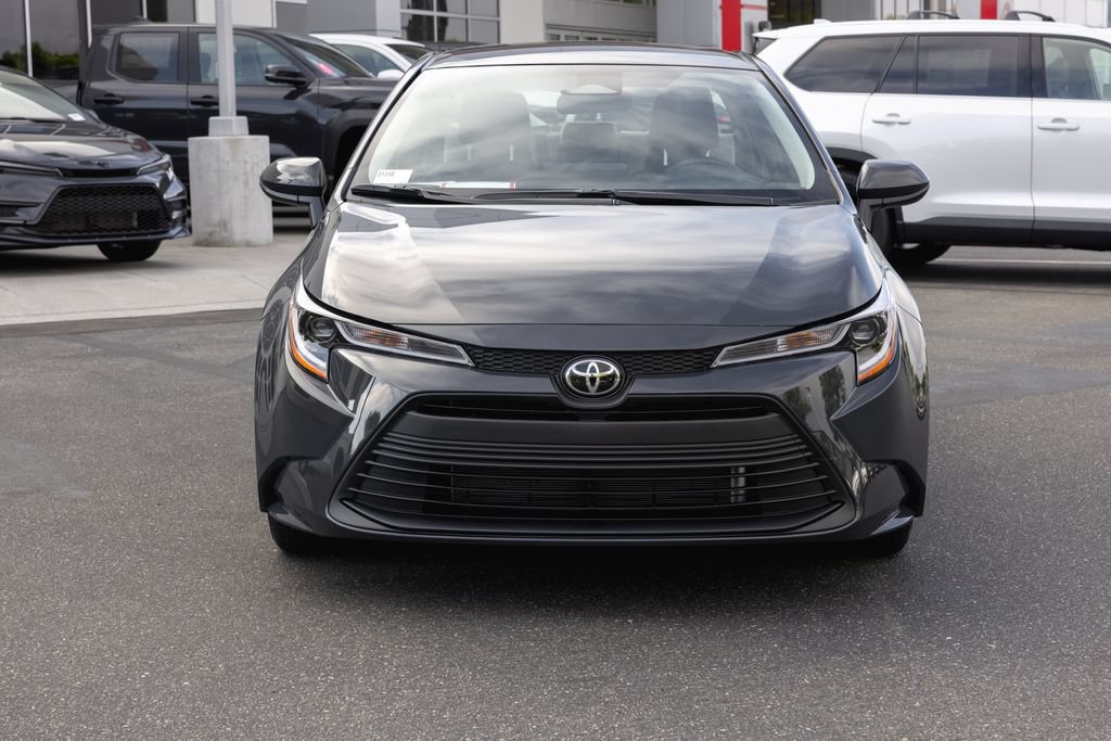 Certified 2026 Toyota Corolla LE w/ LE Premium Package FWD image 2