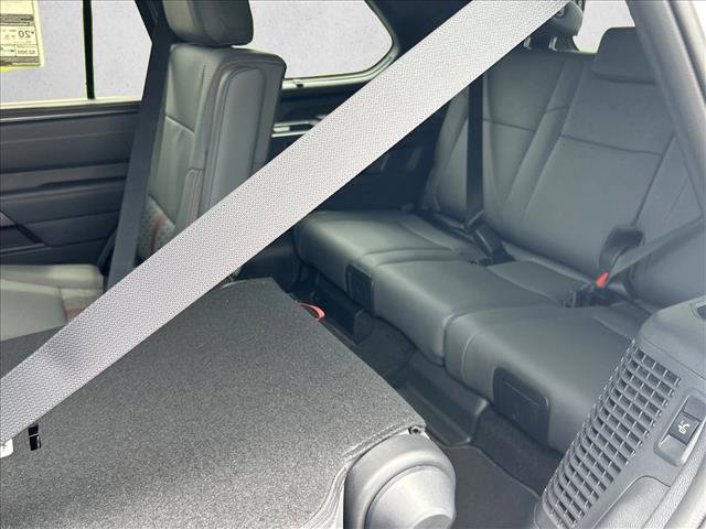New 2026 Toyota Sequoia Capstone AWD/4WD image 21