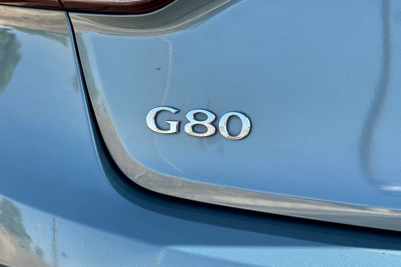 Used 2018 Genesis G80 3.3T Sport image 26