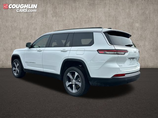 New 2026 Jeep Grand Cherokee L Limited AWD/4WD image 5