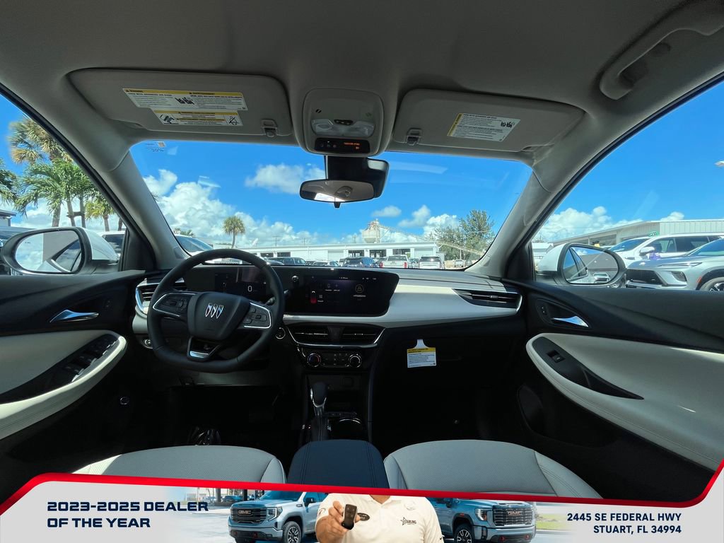 New 2026 Buick Encore GX Sport Touring w/ Advanced Technology Package image 14