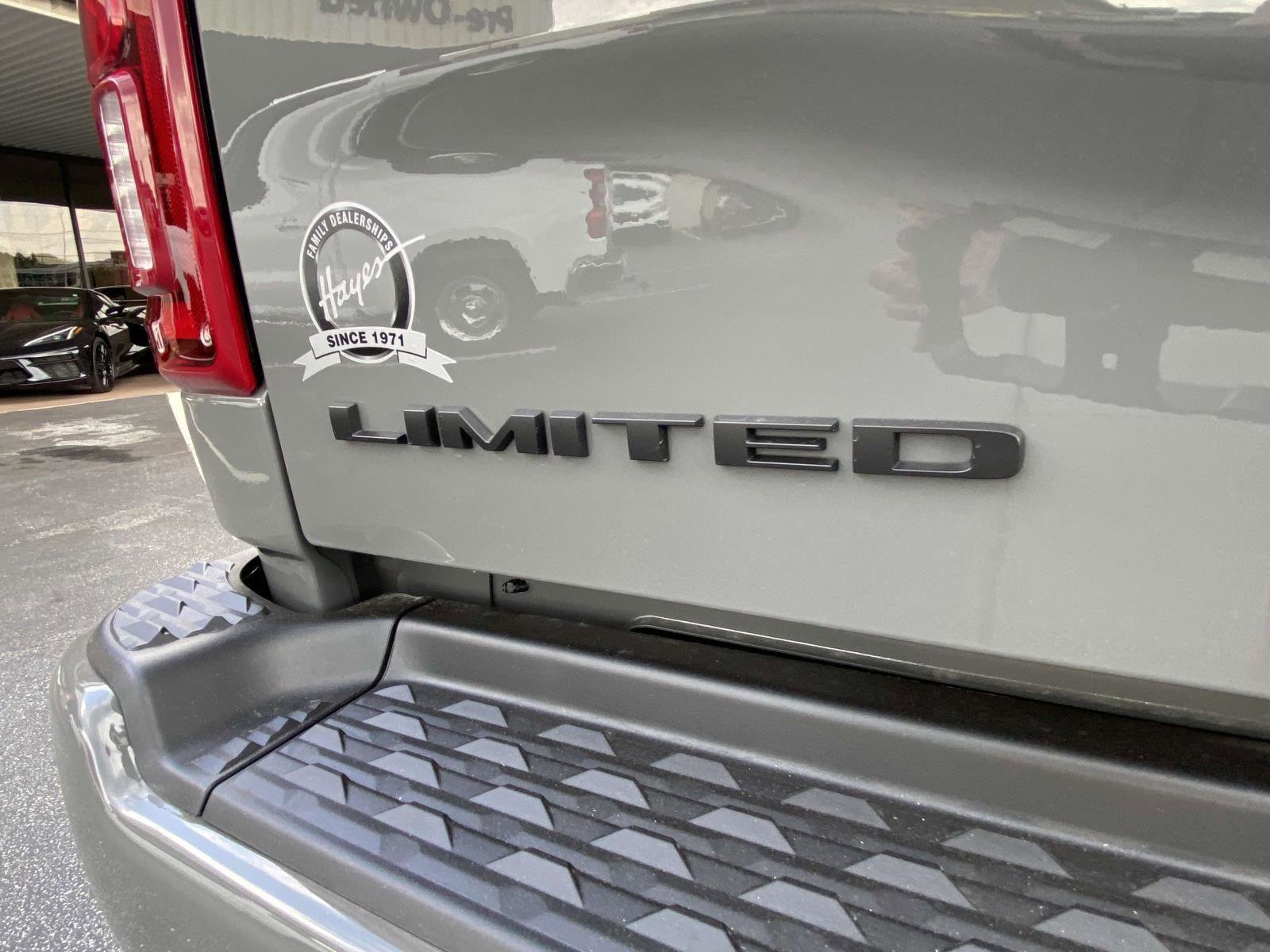 New 2026 RAM 2500 Limited image 25