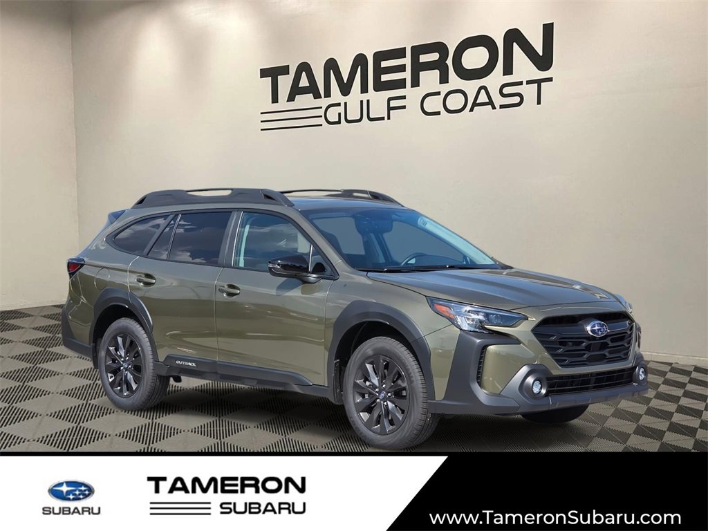 Used 2025 Subaru Outback Onyx Edition XT w/ Popular Package #2