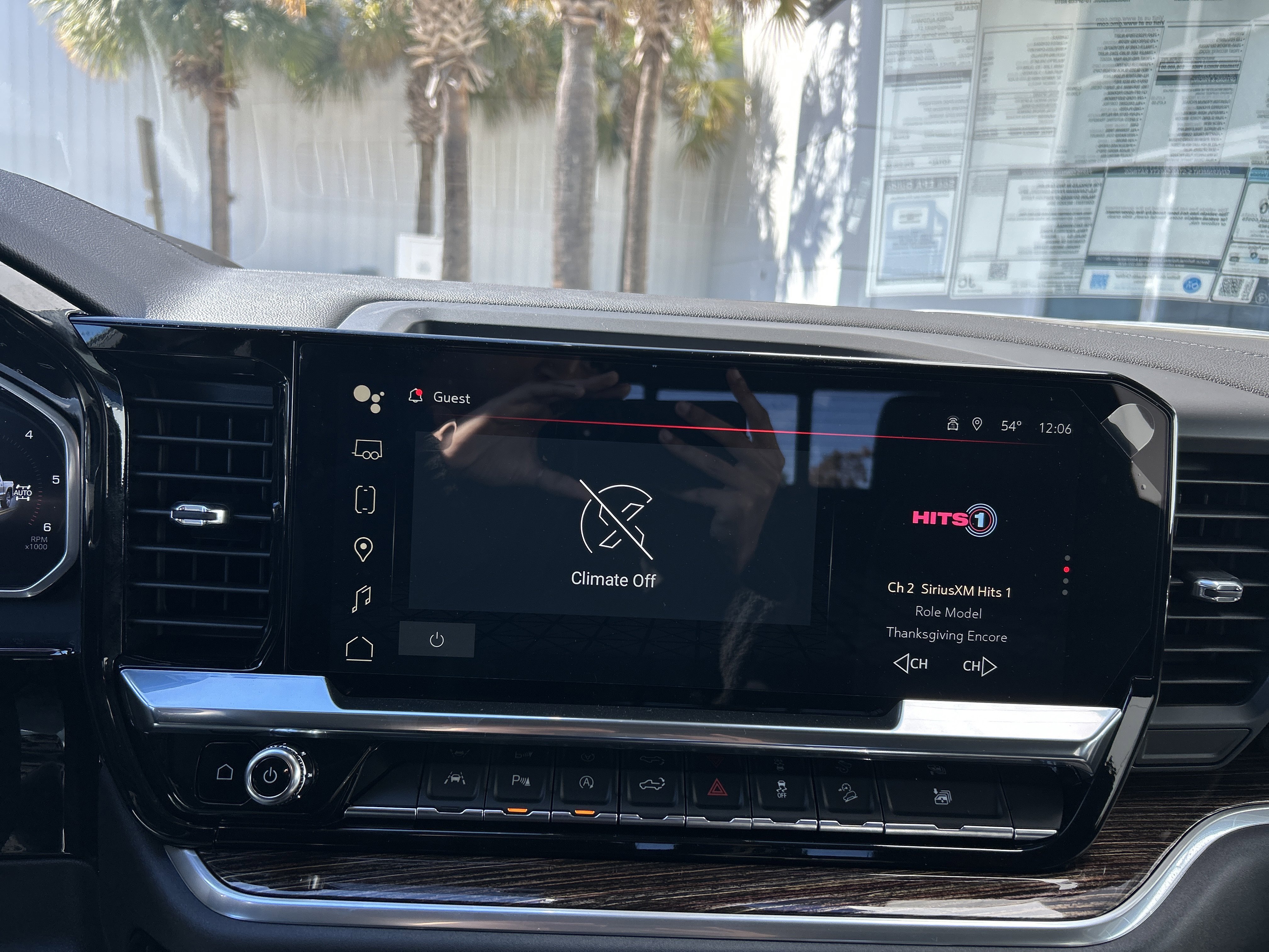 New 2026 GMC Sierra 1500 Elevation w/ Elevation Premium Package image 51