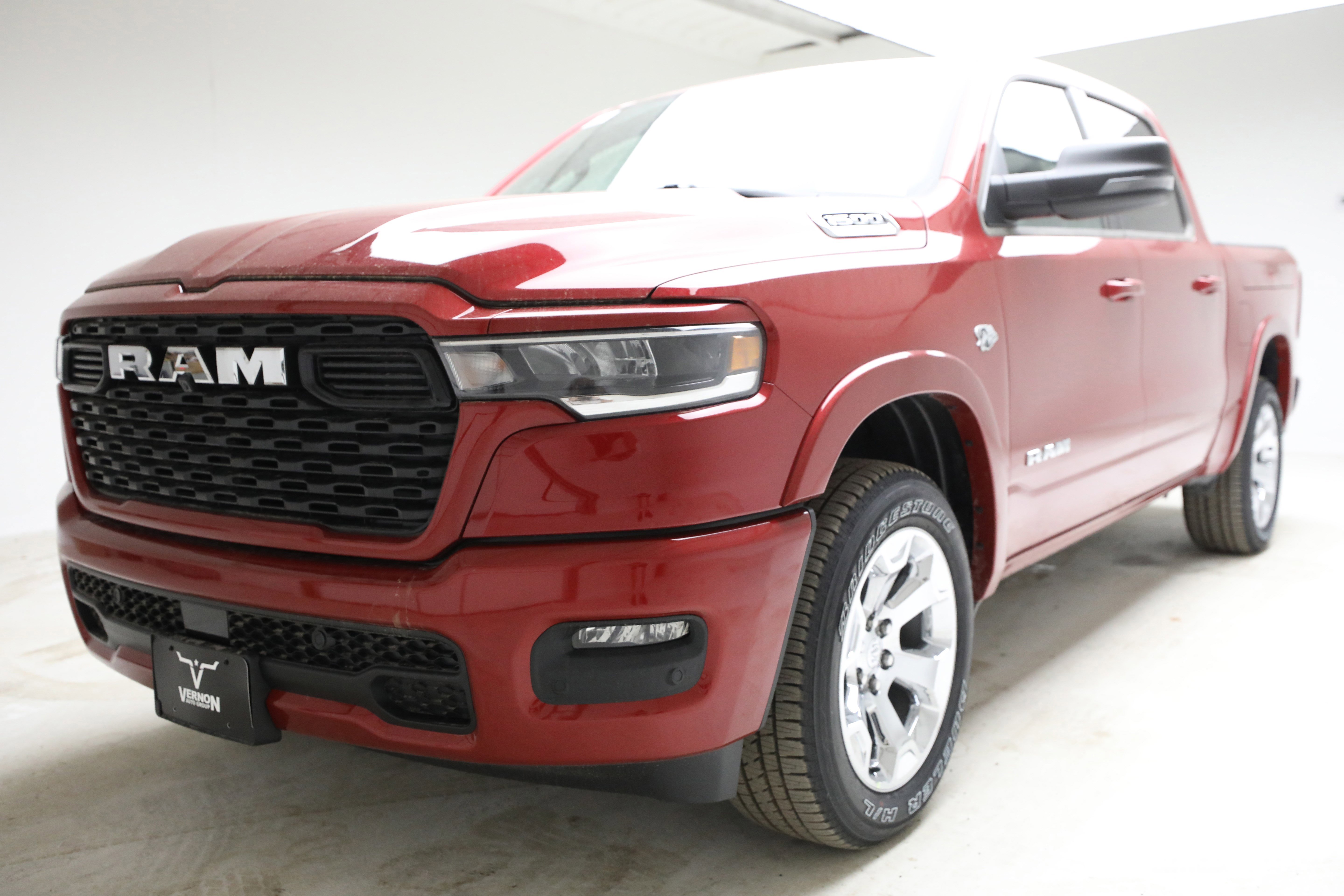 New 2026 RAM 1500 4x4 Crew Cab