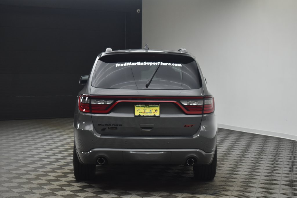 New 2027 Dodge Durango GT AWD/4WD image 12
