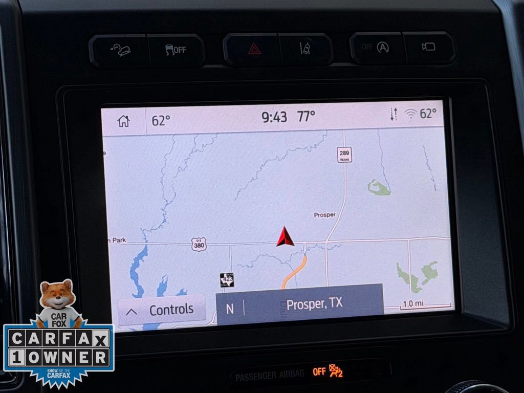 Used 2020 Ford Expedition Max Platinum AWD/4WD image 16