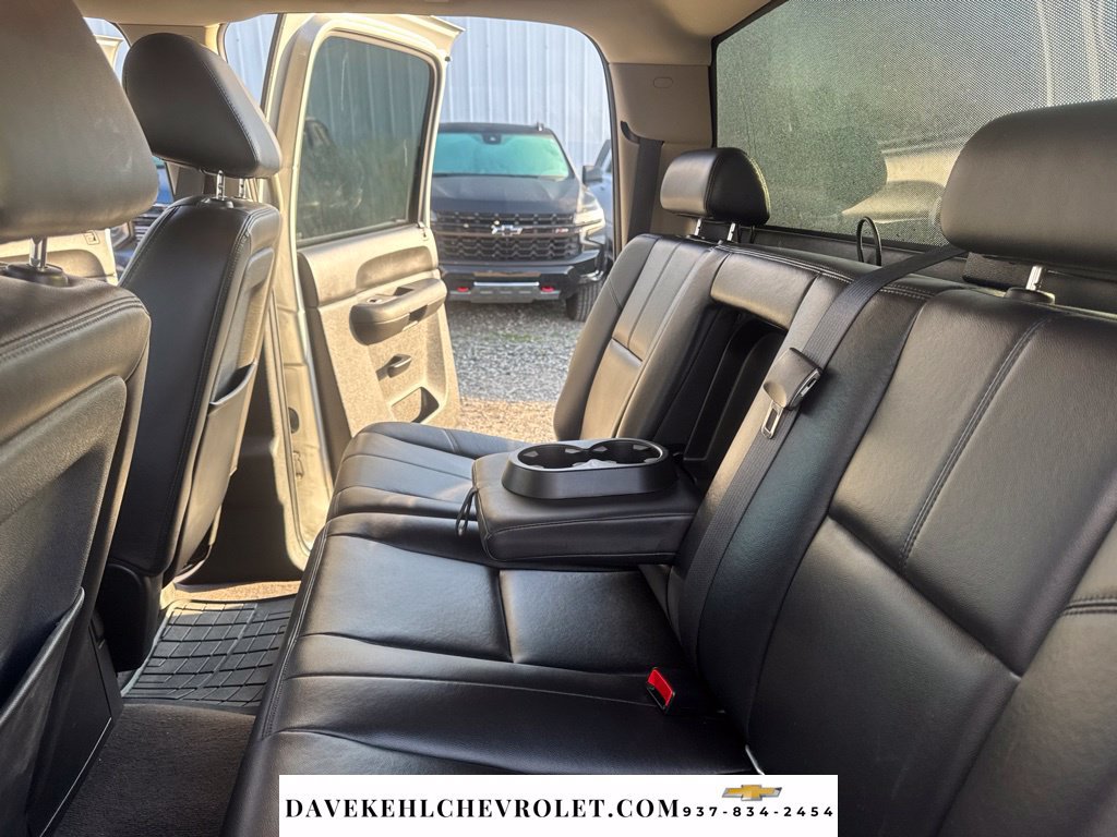 Used 2010 Chevrolet Silverado 2500 LT RWD image 23