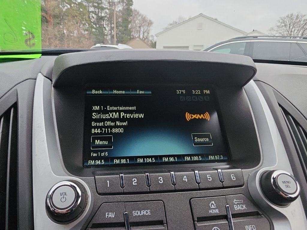 Used 2016 Chevrolet Equinox LT image 11