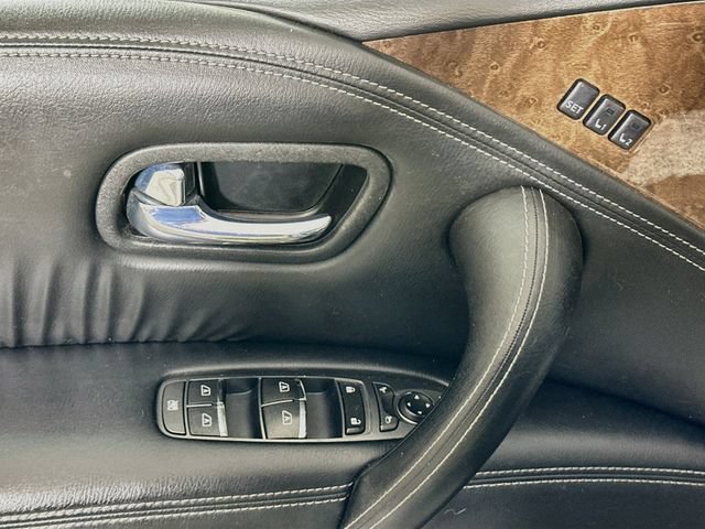 Used 2017 INFINITI QX80 4WD image 23