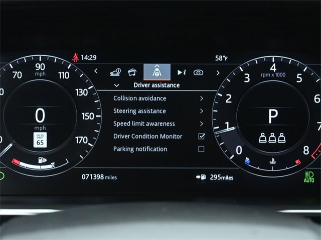 Used 2020 Land Rover Range Rover Long Wheelbase HSE image 29