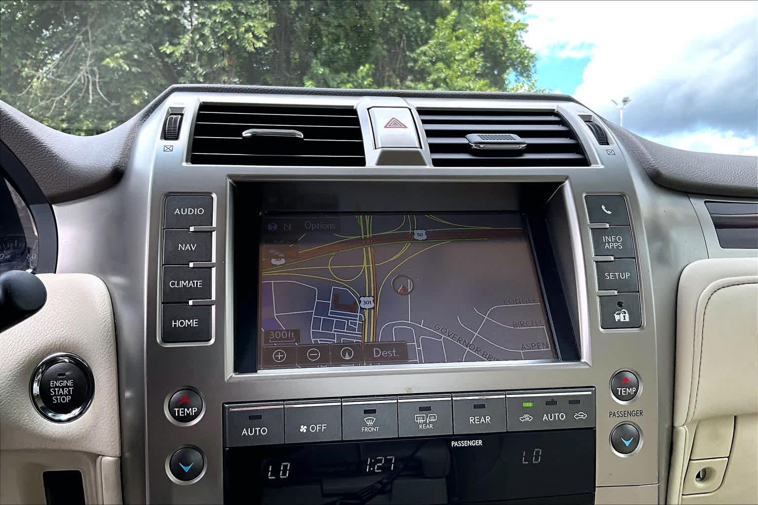 Used 2019 Lexus GX 460 Premium w/ Premium Package AWD/4WD image 34