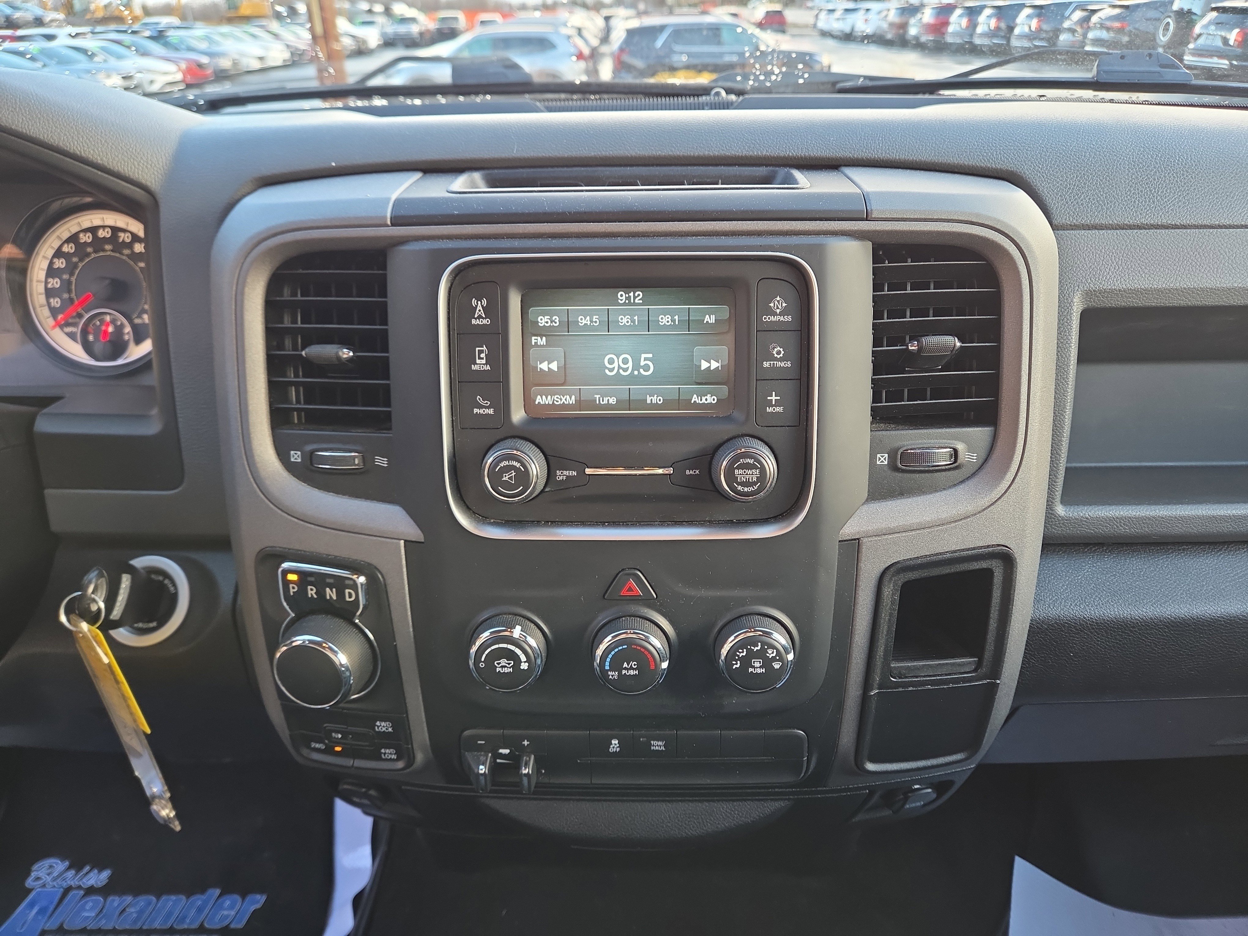 Used 2016 RAM 1500 Express image 25