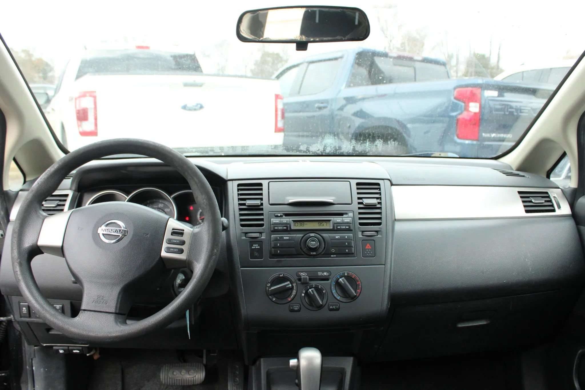 Used 2012 Nissan Versa 1.8 S w/ Plus Pkg FWD image 15