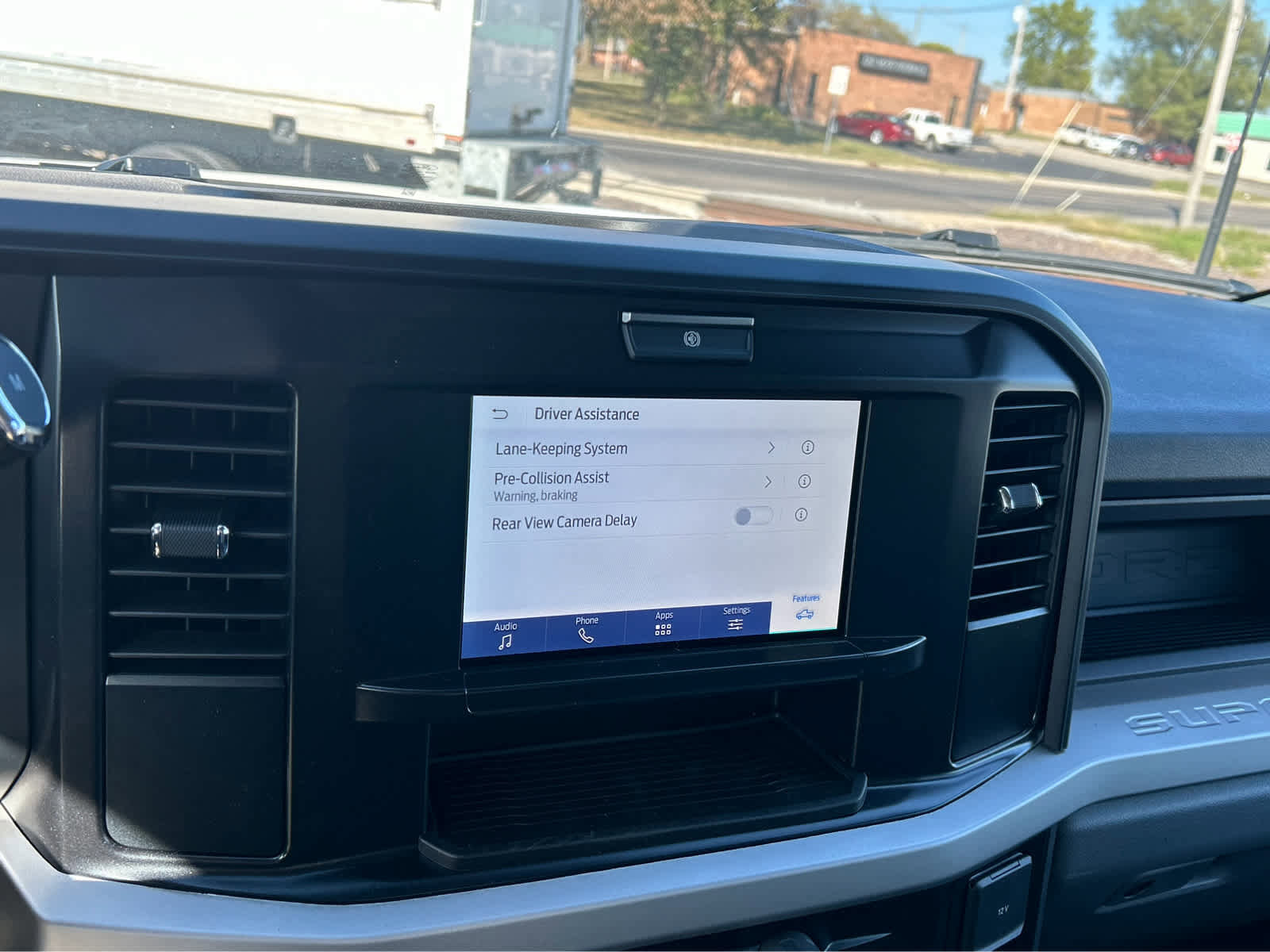 New 2025 Ford F550 4x4 Regular Cab Super Duty image 27