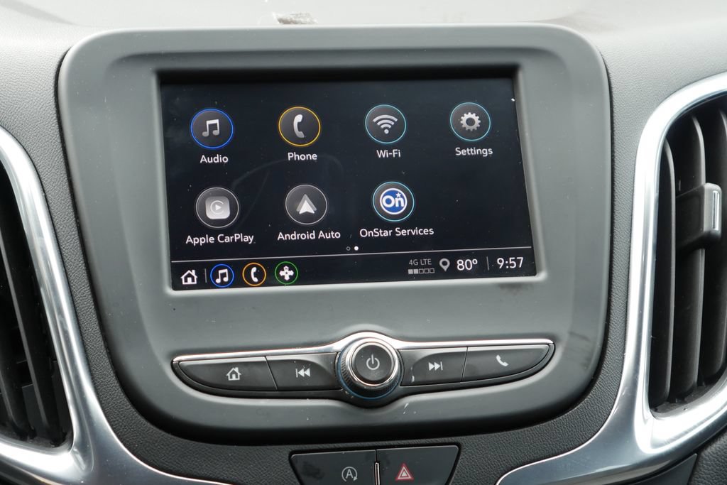 Used 2022 Chevrolet Equinox LT FWD image 17