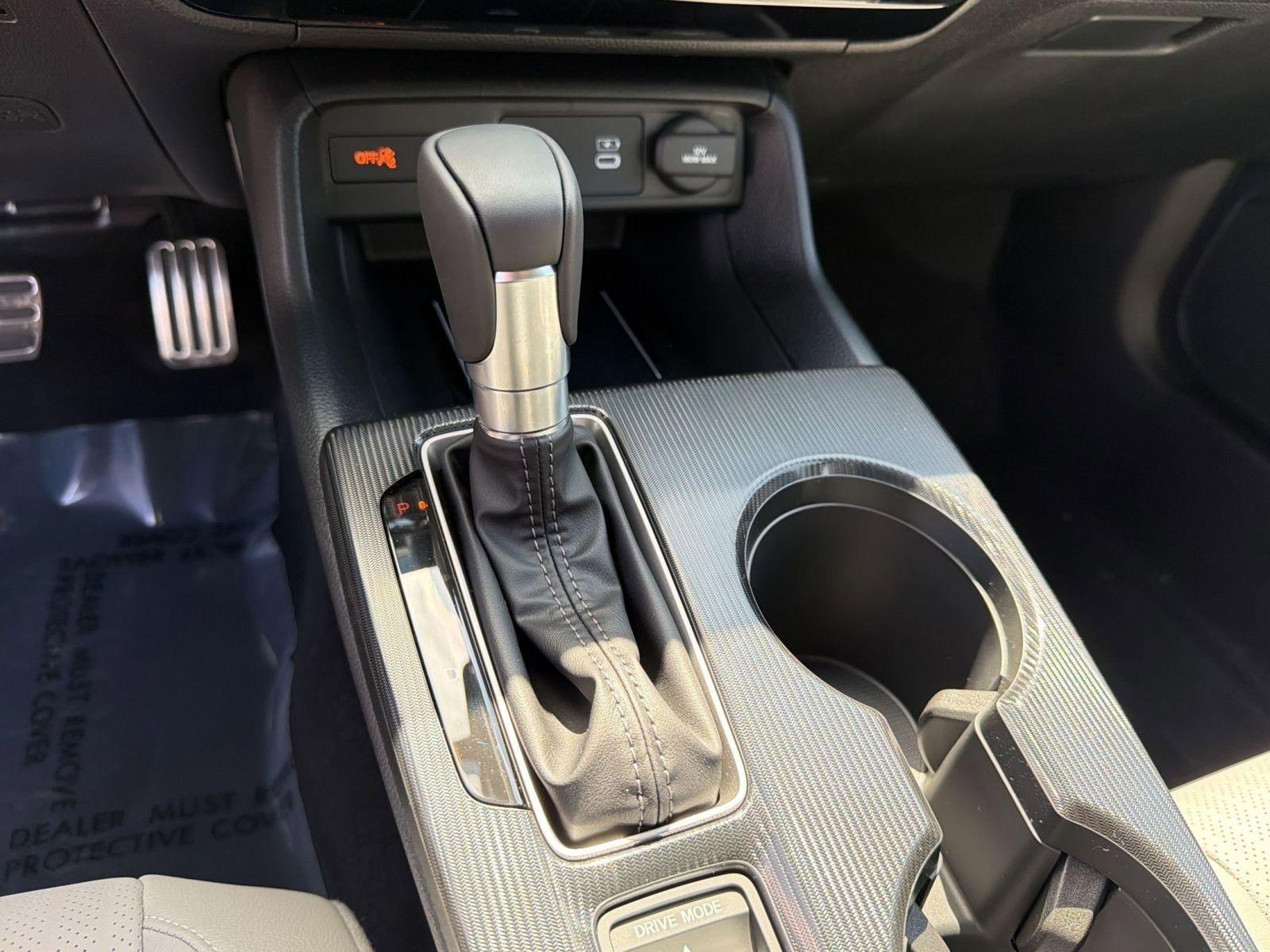 New 2026 Honda Civic Sport Touring image 18