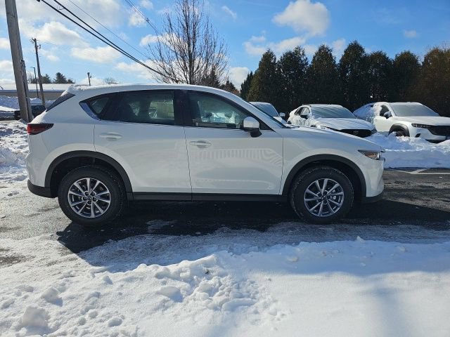 New 2025 MAZDA CX-5 AWD 2.5 S image 2