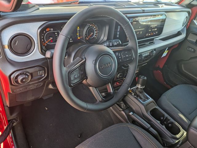 New 2026 Jeep Wrangler Willys image 8