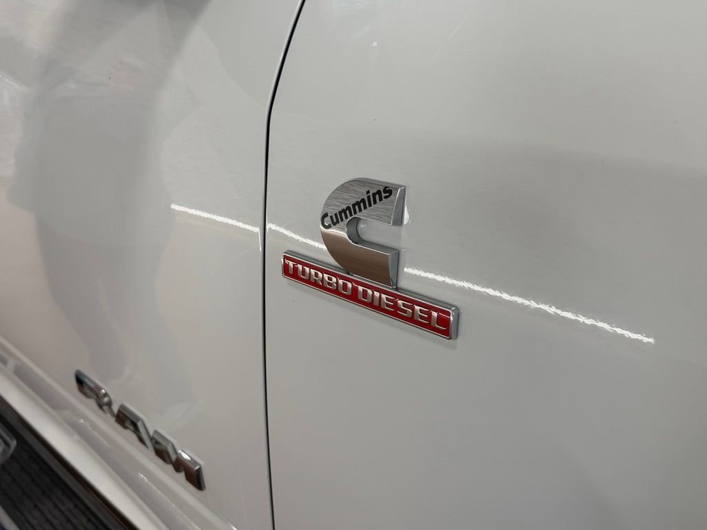 Used 2024 RAM 2500 Big Horn w/ Off Road Package image 9