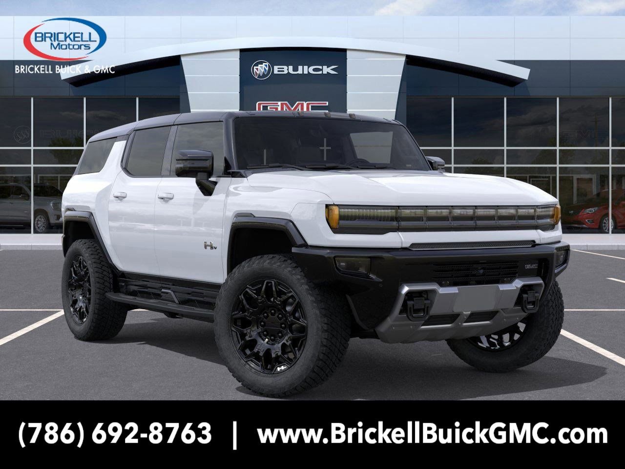 New 2026 GMC Hummer EV SUV image 7