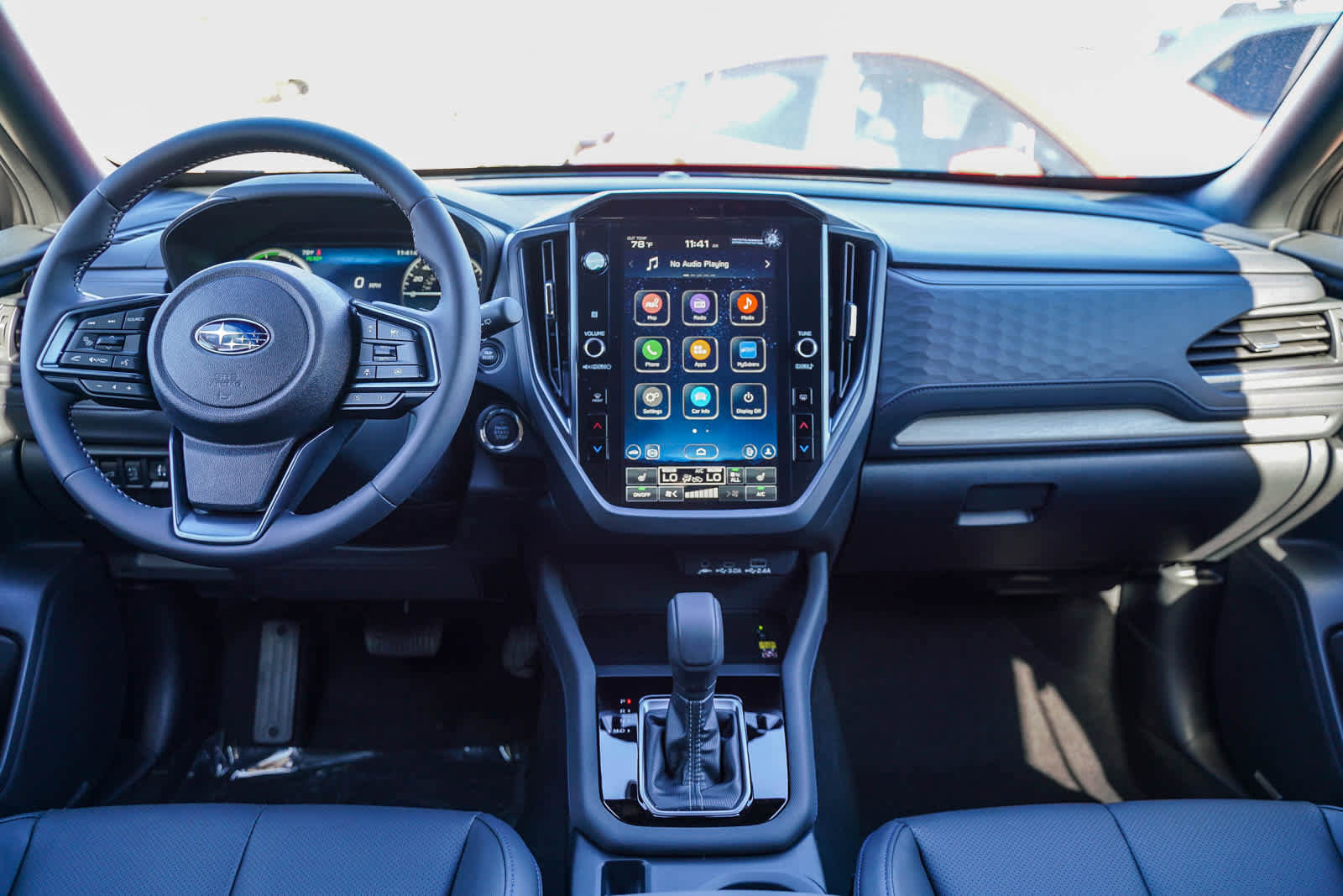 New 2025 Subaru Forester Limited image 13