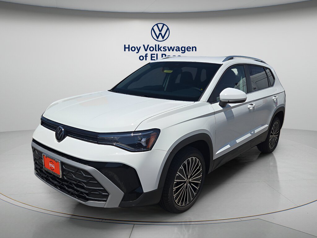 New 2026 Volkswagen Taos SE FWD image 6