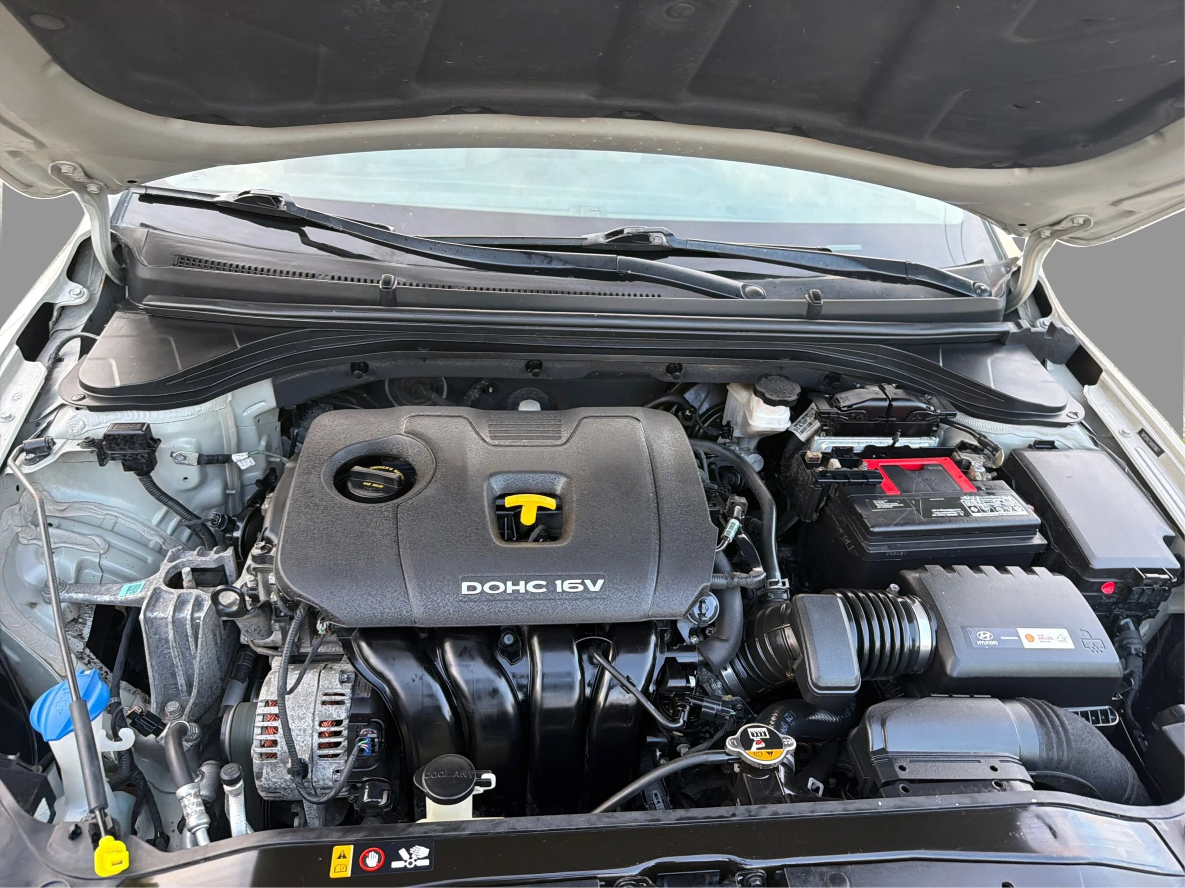 Used 2017 Hyundai Elantra SE FWD image 13