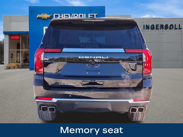 Used 2025 GMC Yukon XL Denali image 7