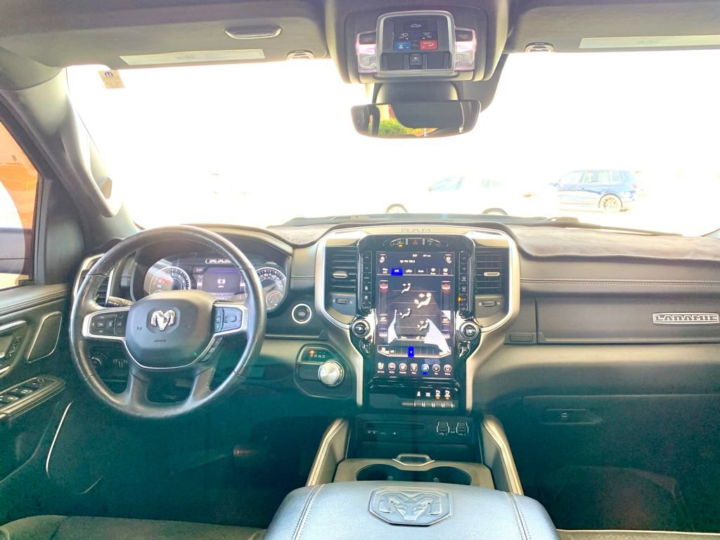 Used 2019 RAM 1500 Laramie image 26
