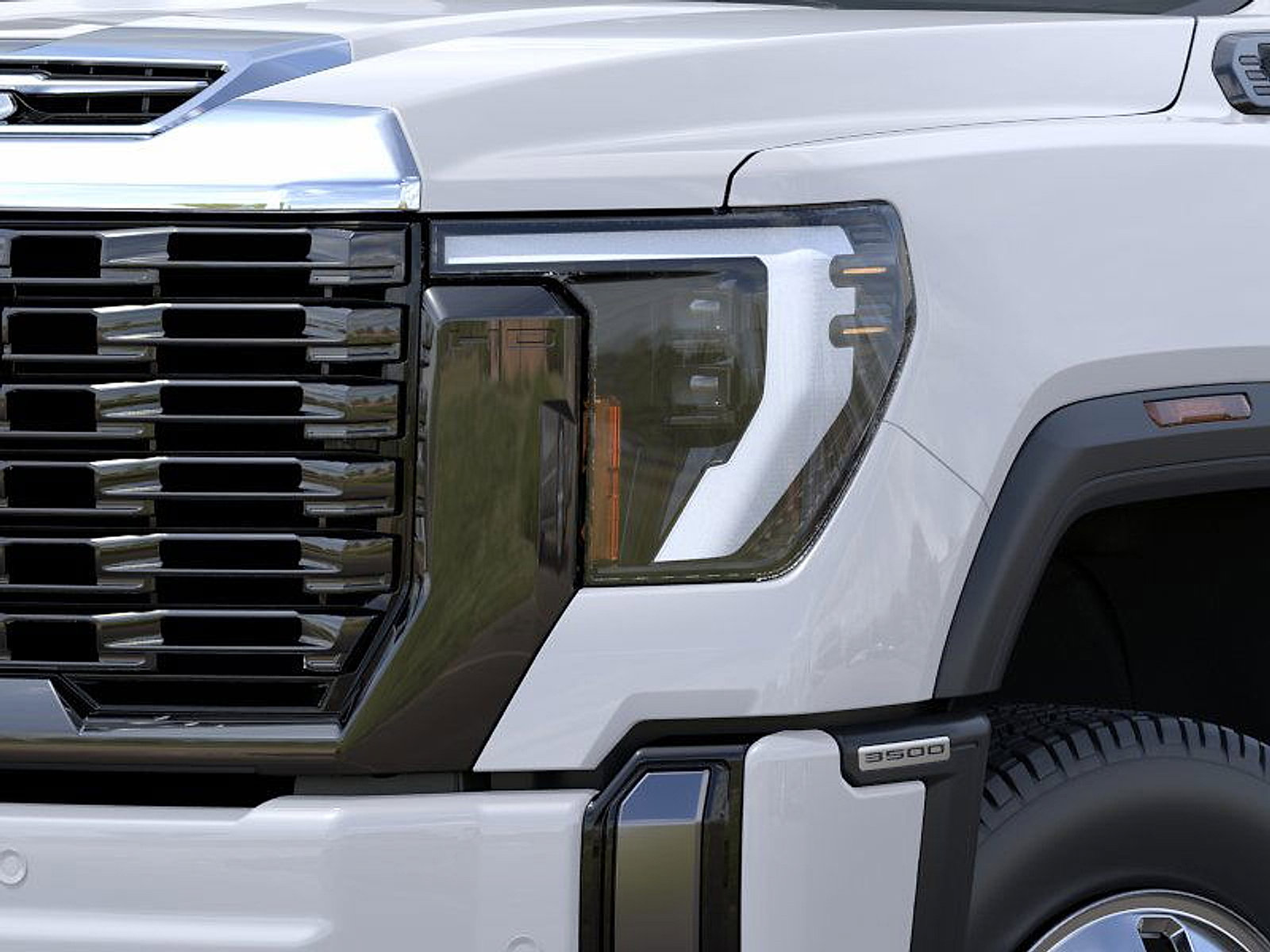 New 2026 GMC Sierra 3500 Denali Ultimate image 10