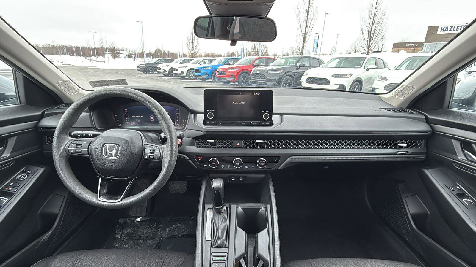 Used 2023 Honda Accord EX image 27