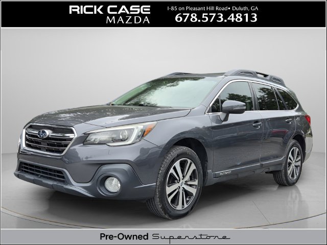 Used 2018 Subaru Outback 2.5i Limited AWD/4WD image 1