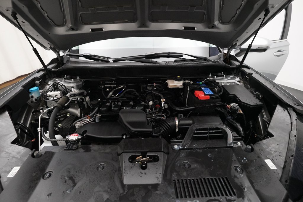 Certified 2023 Honda CR-V EX-L image 3