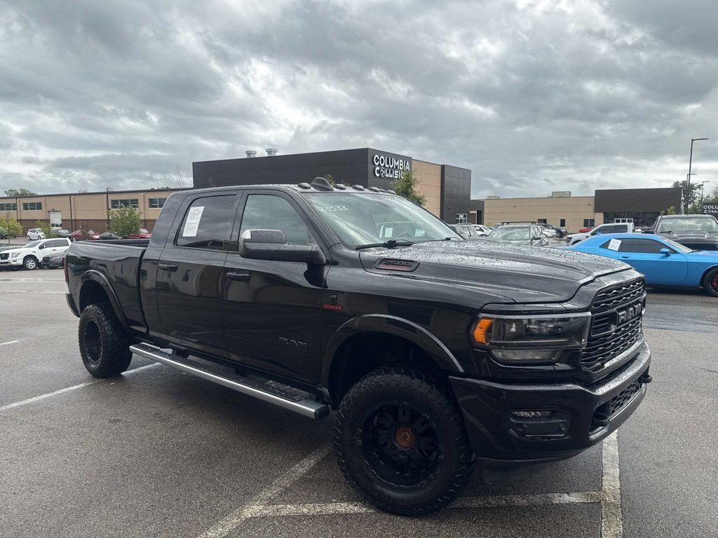 Used 2022 RAM 2500 Limited w/ Night Edition