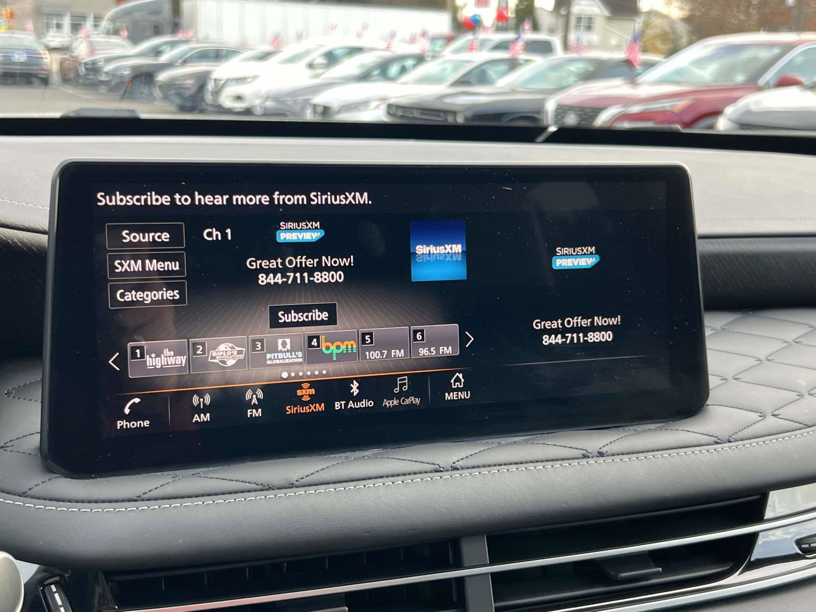 Used 2022 INFINITI QX60 Autograph w/ Cargo Package image 19