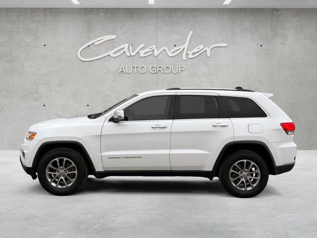 Used 2015 Jeep Grand Cherokee Limited image 13