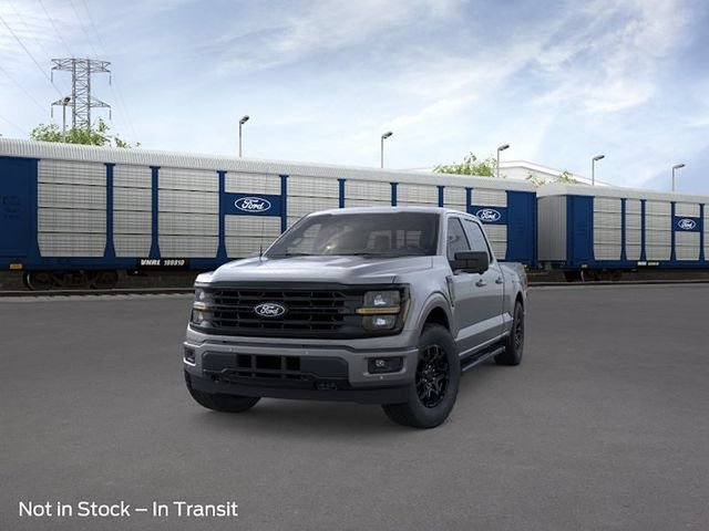 New 2026 Ford F150 XLT w/ Equipment Group 302A MID AWD/4WD image 2