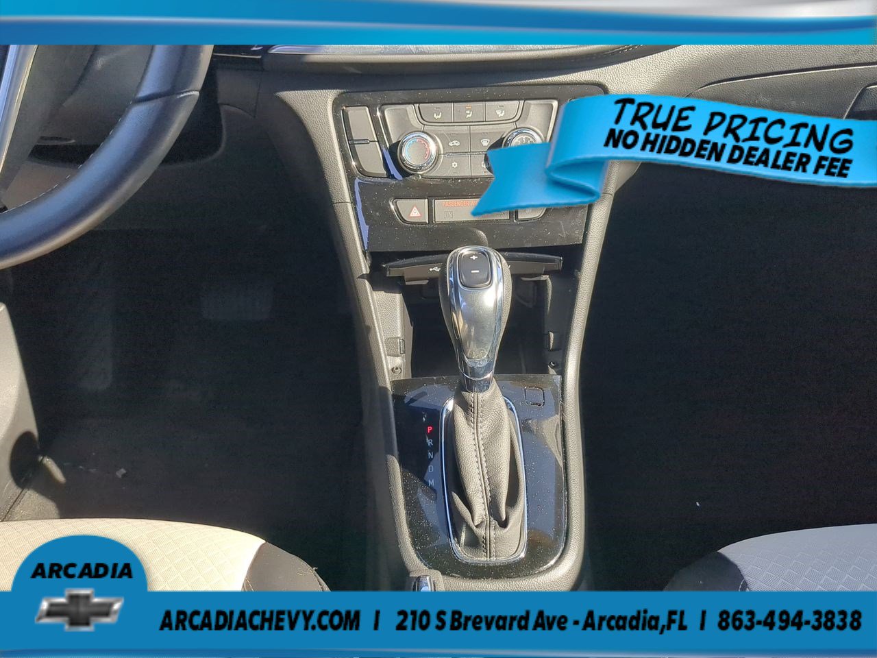 Used 2021 Buick Encore Preferred FWD image 19
