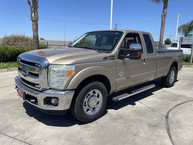 Used 2013 Ford F250 Lariat w/ Chrome Pkg RWD image 4