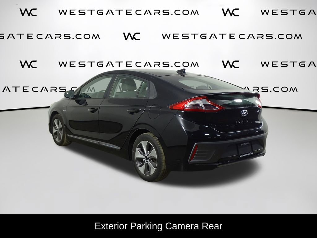Used 2019 Hyundai Ioniq Electric image 5