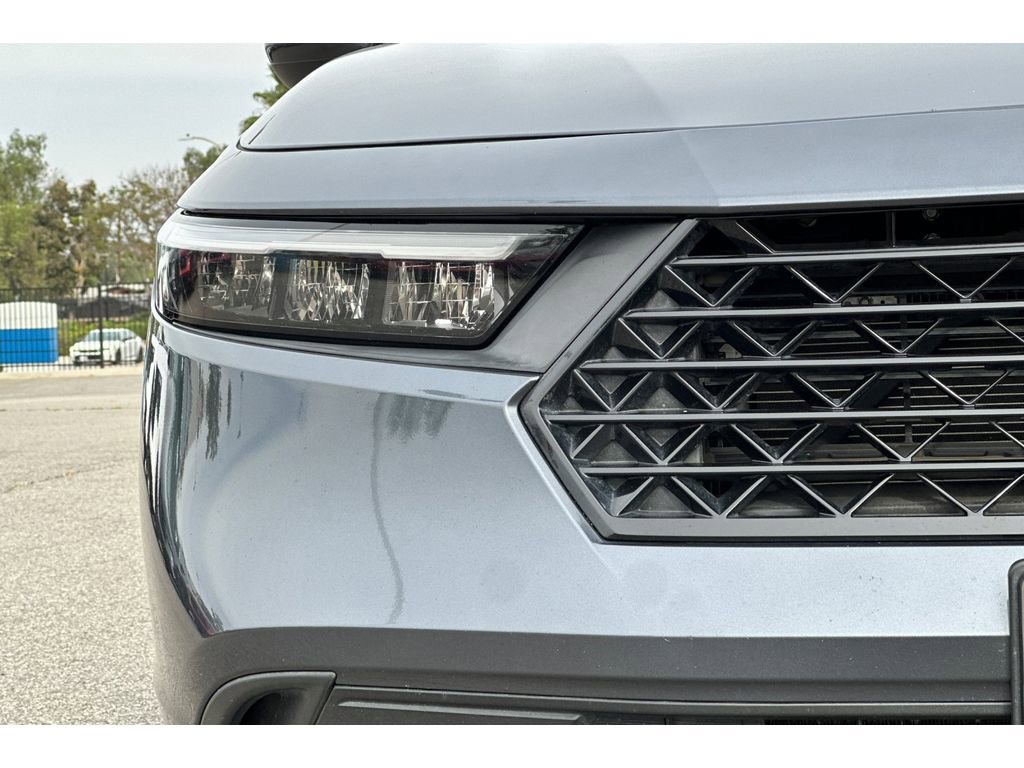 Certified 2023 Honda Accord LX image 42