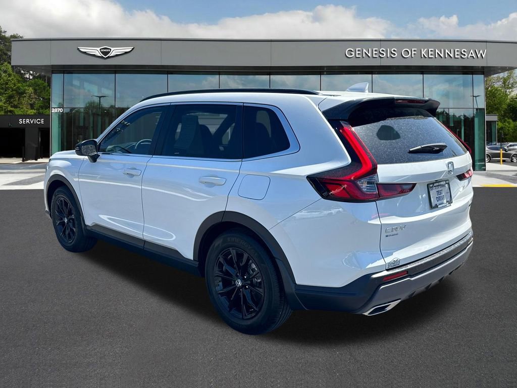 Used 2025 Honda CR-V Sport-L image 5