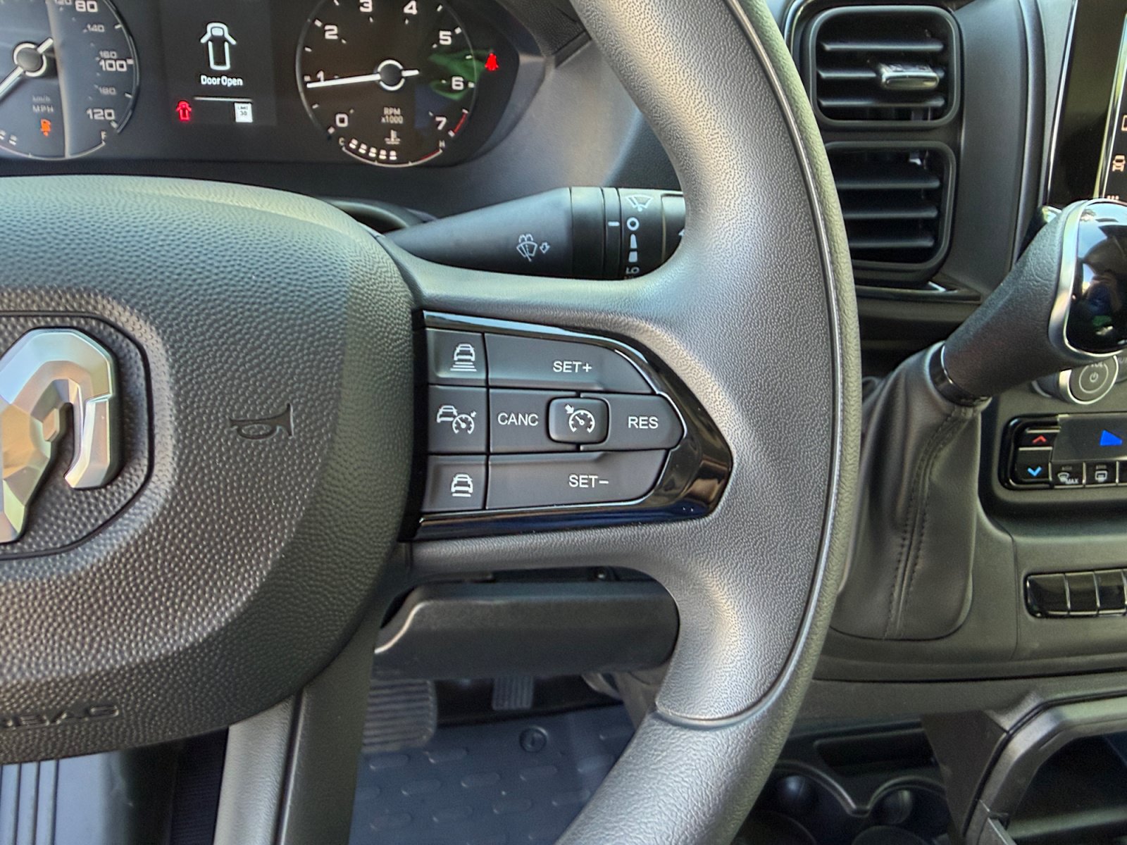 New 2027 RAM ProMaster 2500 w/ Convenience Group FWD image 14