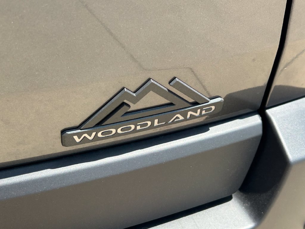 New 2026 Toyota bZ Woodland AWD/4WD image 15