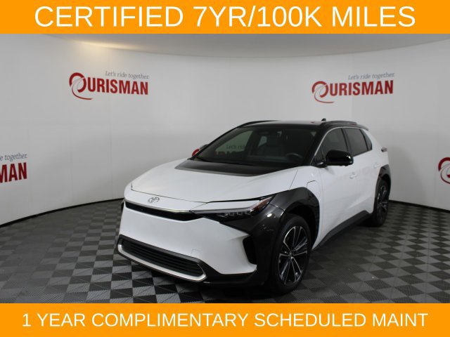Used 2024 Toyota bZ4X FWD image 2