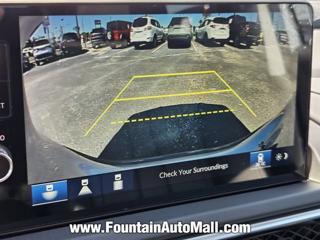 Used 2025 Acura ADX AWD image 18